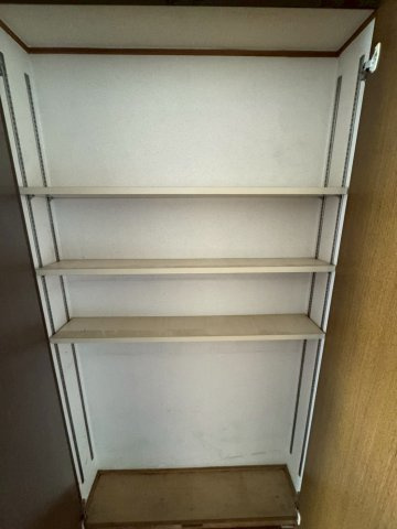 天神橋ハイムの収納|便利な収納スペースです