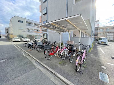 【その他共用部分】 | シャトー林
