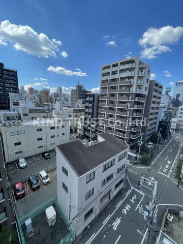 コンフォート滝川公園の展望