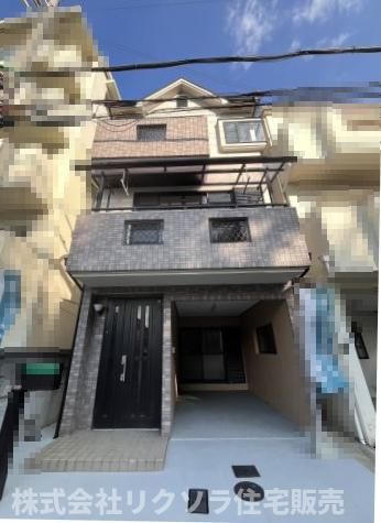 枚方市茄子作３丁目　中古一戸建ての外観|外観も気になるポイント