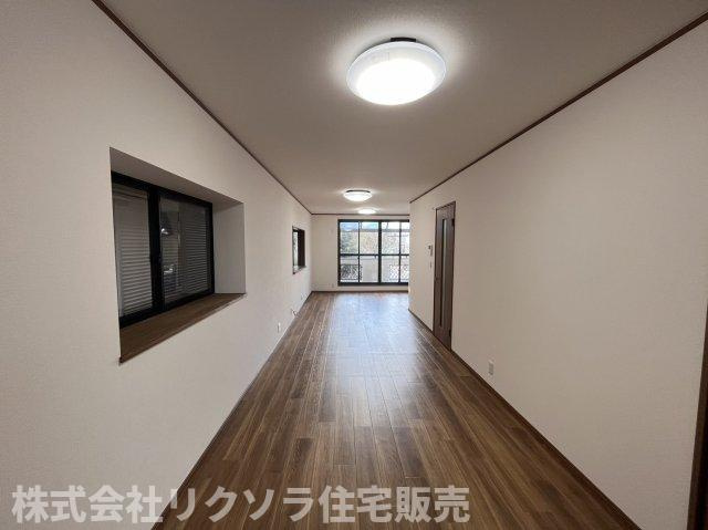 枚方市茄子作３丁目　中古一戸建てのダイニング|LDK