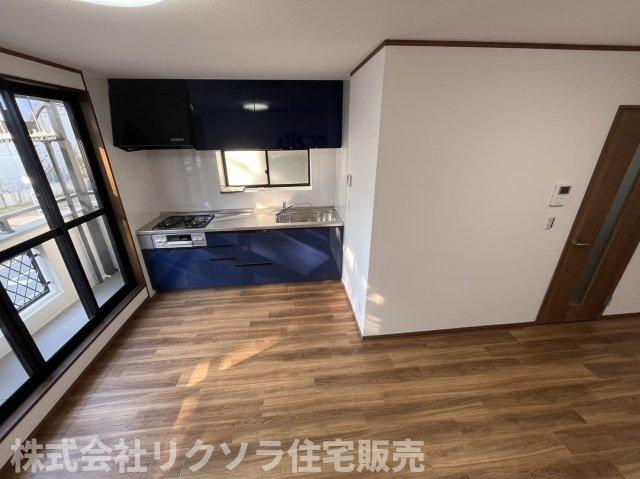 枚方市茄子作３丁目　中古一戸建てのキッチン|LDK