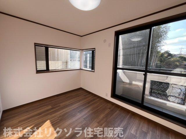 枚方市茄子作３丁目　中古一戸建ての子供部屋|子供部屋です