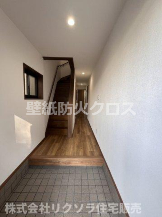 枚方市茄子作３丁目　中古一戸建ての構造・工法・仕様|4LDK