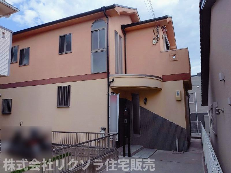 枚方市須山町　中古一戸建ての構造・工法・仕様|木造二階建