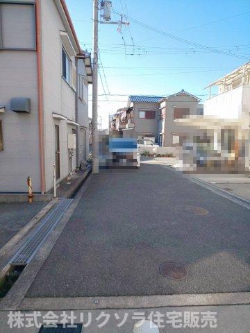 枚方市須山町　中古一戸建ての展望