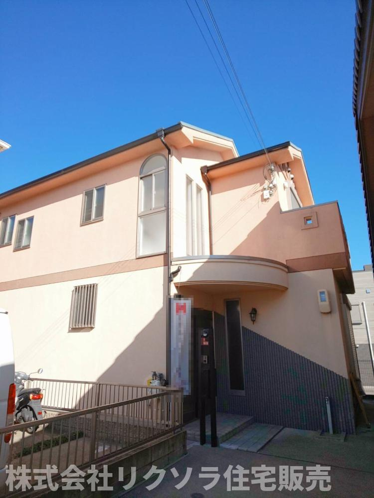 枚方市須山町　中古一戸建ての外観|外観