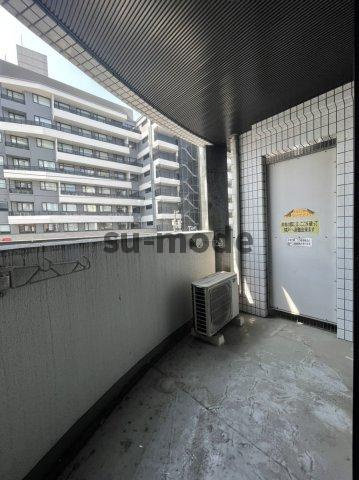 【バルコニー】 | De'lead河原町