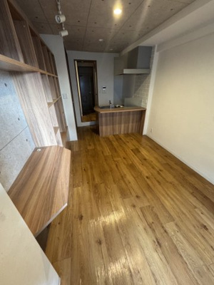 【居間・リビング】 | De'lead河原町