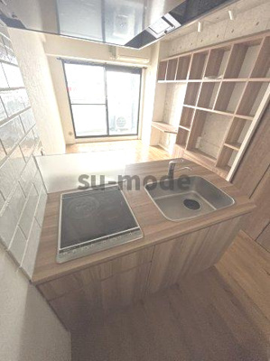 【キッチン】 | De'lead河原町