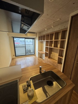 【居間・リビング】 | De'lead河原町