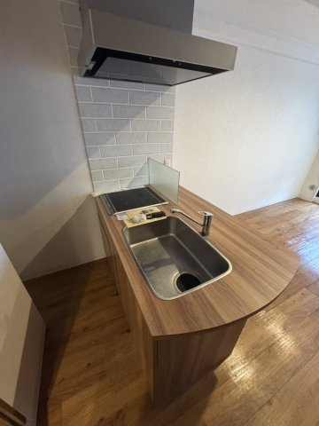 【キッチン】 | De'lead河原町