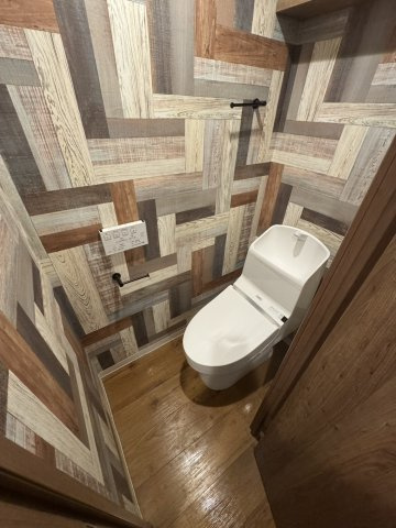 【トイレ】 | De'lead河原町