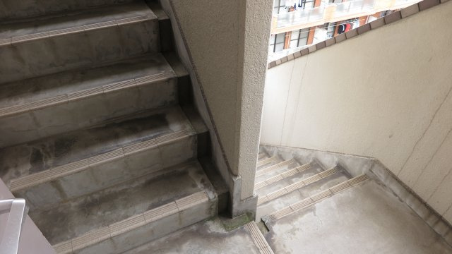 パルテール夕陽ヶ丘のその他共用部分