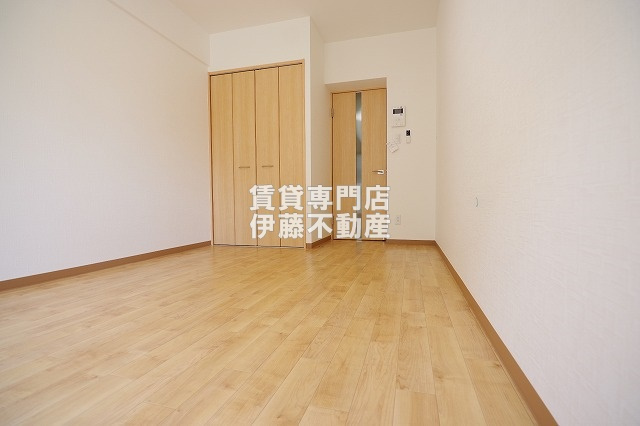 A・City東岸の洋室