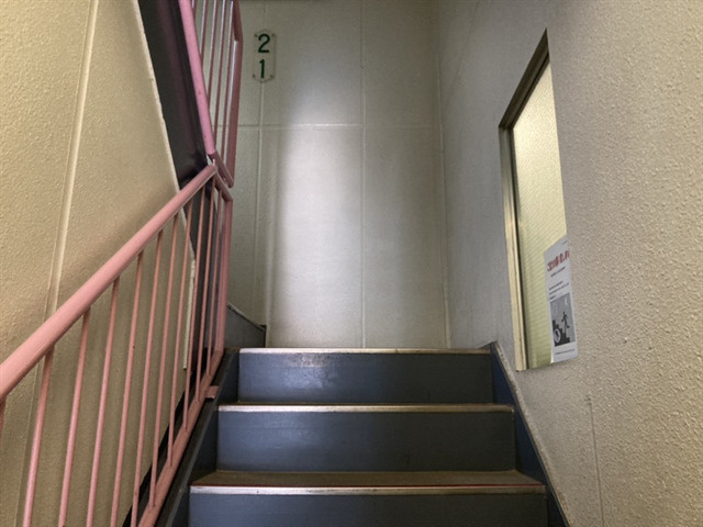 下坂ハイツのその他共用部分|下坂ハイツ