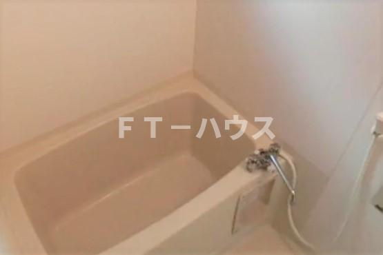 サニーフラットの浴室
