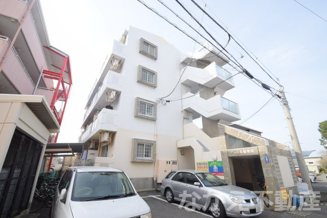 【外観】 | 外観もきれいです