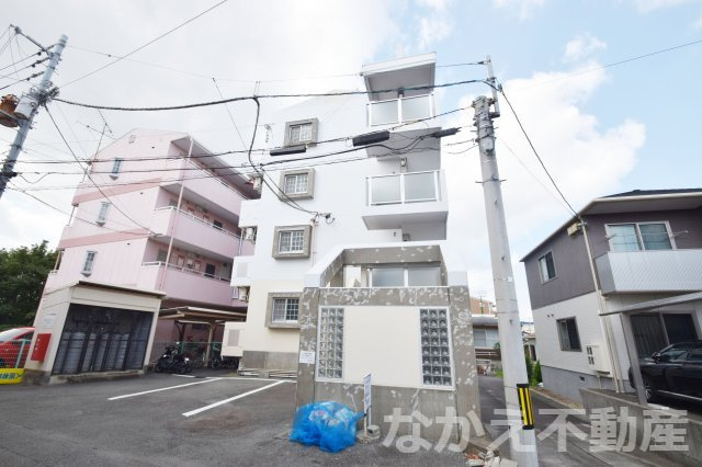 【外観】 | 外観もきれいです