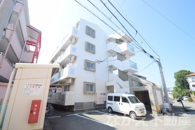 【外観】 | 建物外観を気になさる方へ、見た目の良い物件です