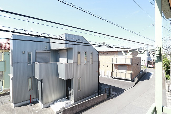 シティハイムナリシマⅡの展望
