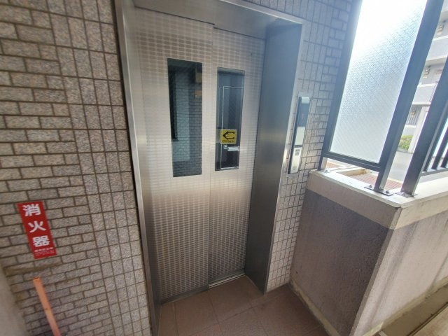 ラ・フォレ薬円台のその他共用部分