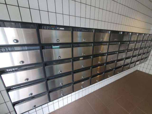 ラ・フォレ薬円台のその他共用部分
