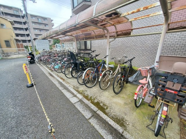ラ・フォレ薬円台のその他共用部分