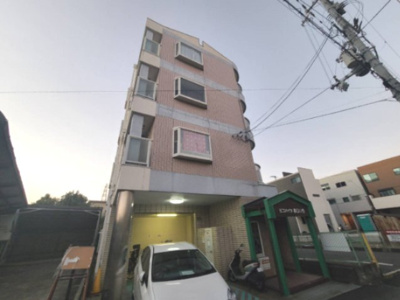 【外観】 | ピコハイツあじいち | きれいなマンションです