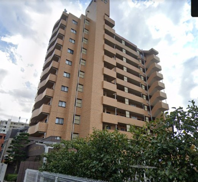 【外観】 | ダイアパレス幕張