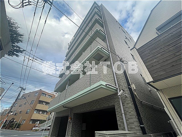 【外観】 | アフェクシオン南鳥山
