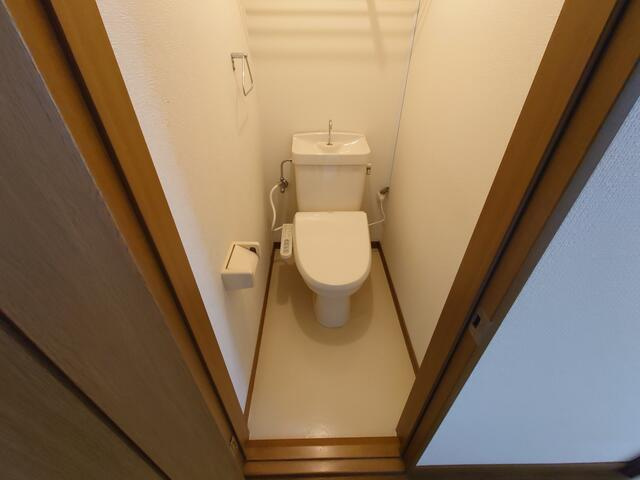 カサフローラ実籾Ⅱの玄関