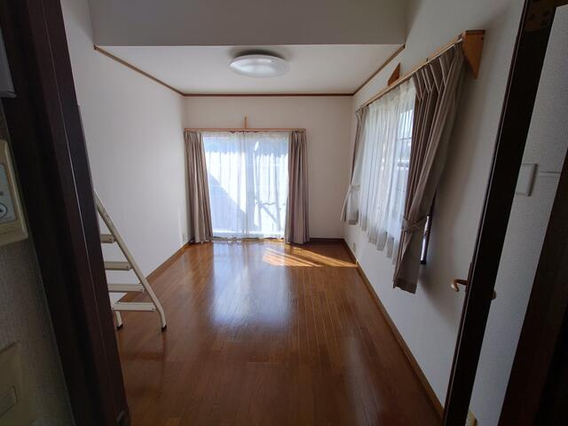 カサフローラ実籾Ⅱの内装