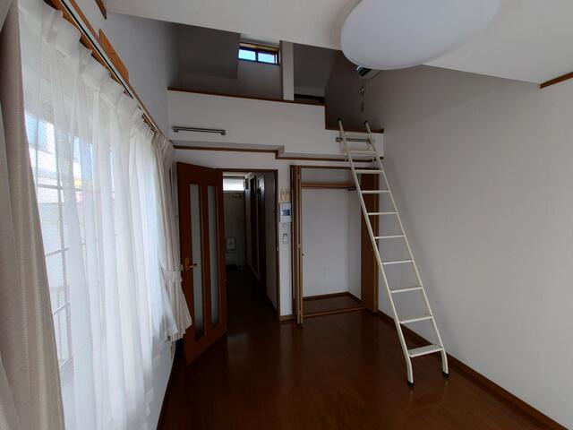 カサフローラ実籾Ⅱの居間・リビング