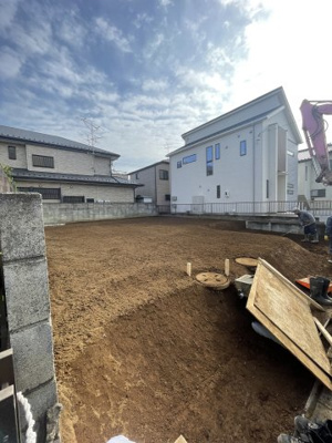 【外観】 | 花見川区作新台　土地