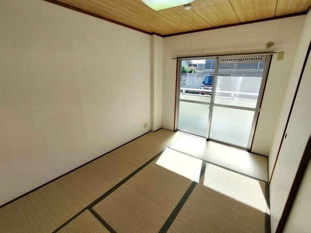 【和室】 | ウィング・ヒルズ羽曳野