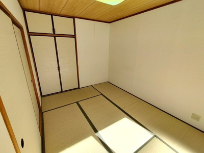 【和室】 | ウィング・ヒルズ羽曳野