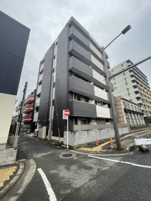 【外観】 | ルラーシュ新宿