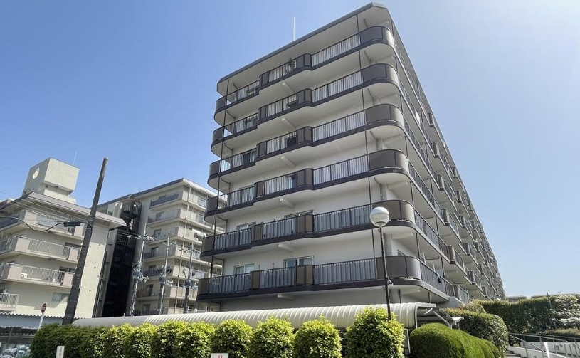 ユニハイム四条梅津