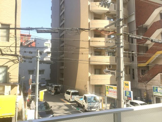 プラスヴァンドームサントルの展望