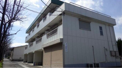 【外観】 | 第2スザキハイツ