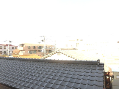 【展望】 | メゾンガロパンⅠ | バルコニーからの眺めです