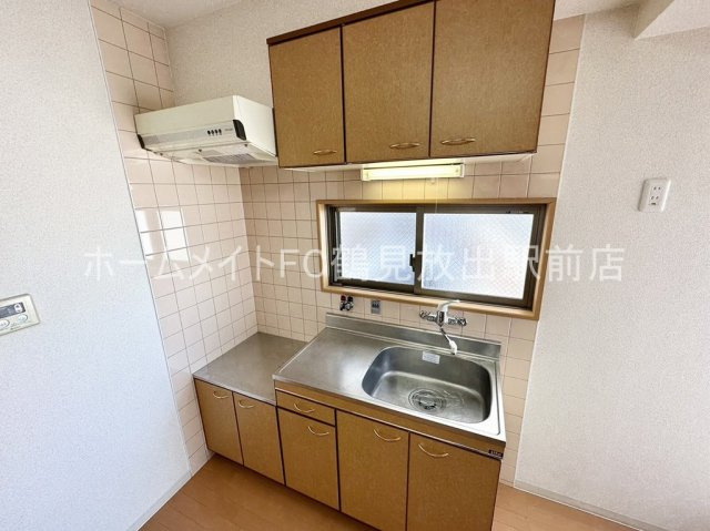 カサデコモドのキッチン