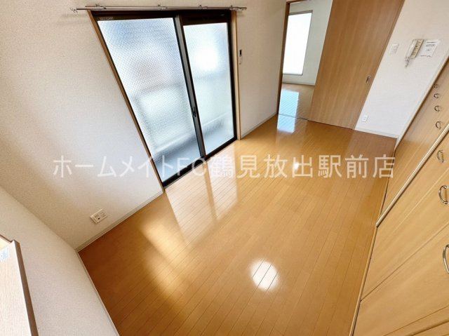 カサデコモドの洋室