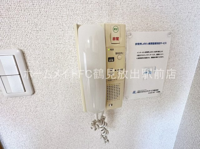 カサデコモドのセキュリティ