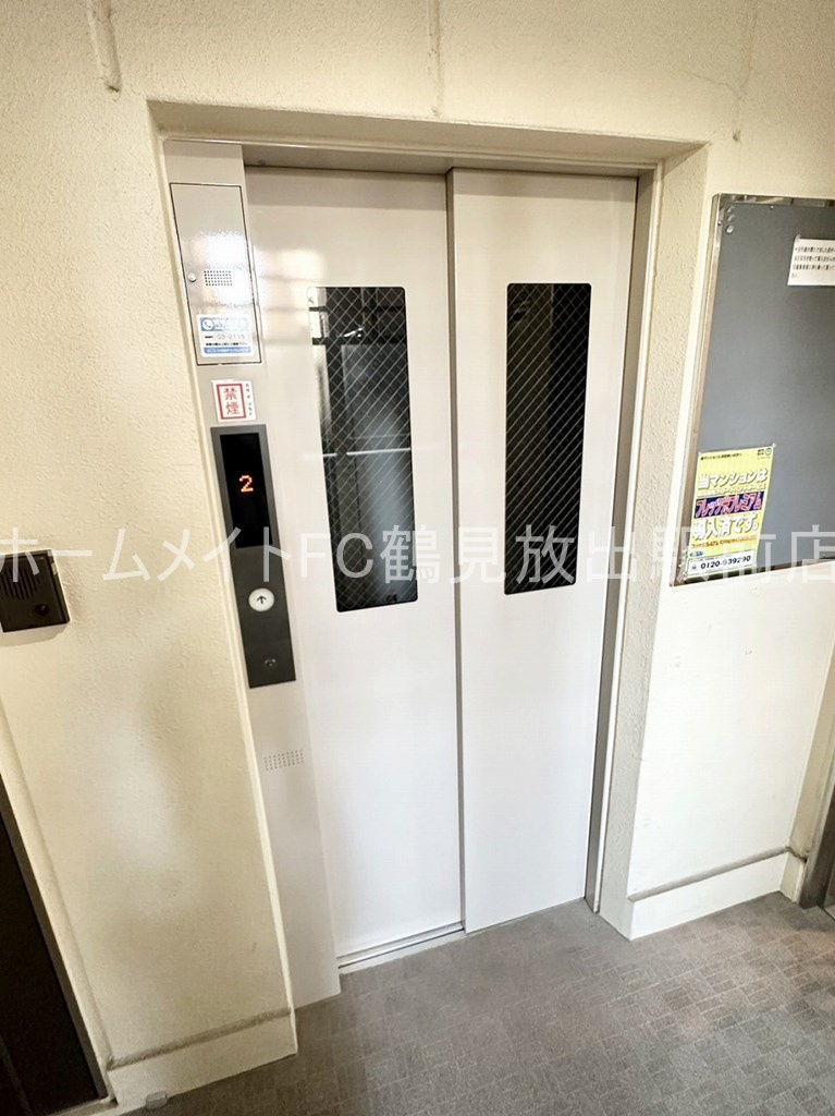 カサデコモドのその他共用部分