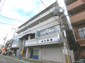 【外観】 | 宝城ビル