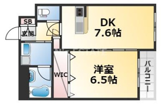 【間取り】 | レジデンス大開通