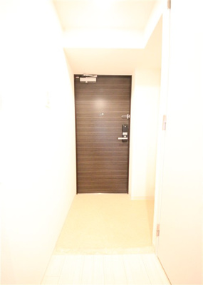 【玄関】 | エスリード本町靭公園レジデンス