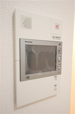 【セキュリティ】 | エスリード本町靭公園レジデンス